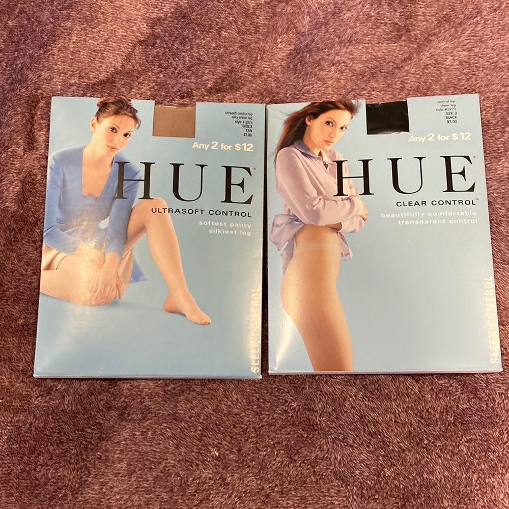 Hue tights
